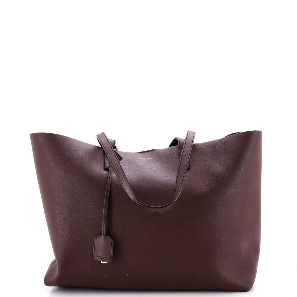 Saint Laurent Large Shopper Tote